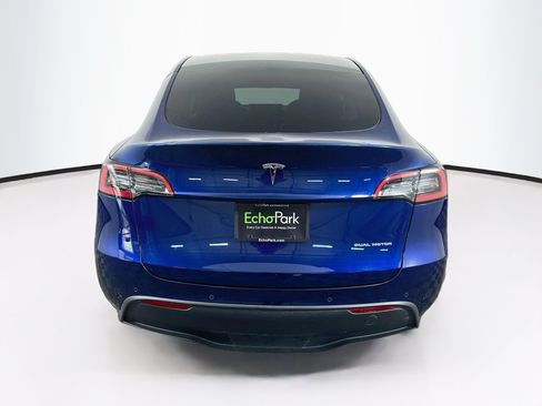Used 2022 Tesla Model Y Long Range AWD/4WD image 7