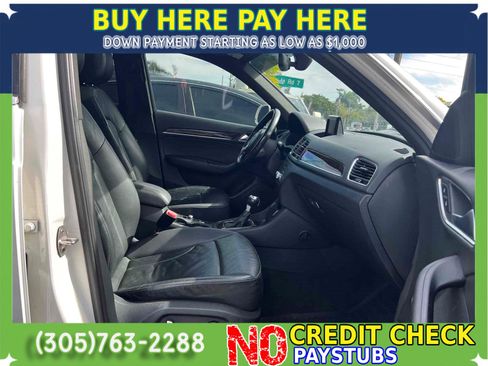 Used 2017 Audi Q3 2.0T Premium Plus FWD image 10