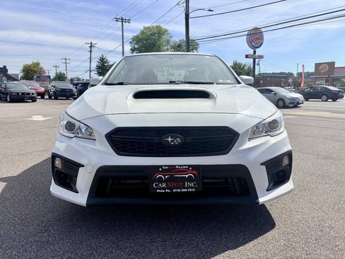 Used 2020 Subaru WRX AWD/4WD image 9