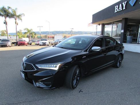 Used 2019 Acura ILX FWD image 2