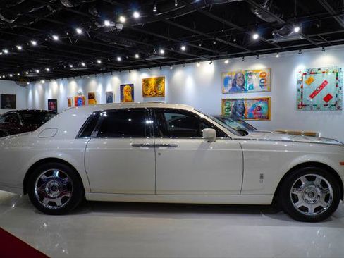 Used 2009 Rolls-Royce Phantom Sedan image 8