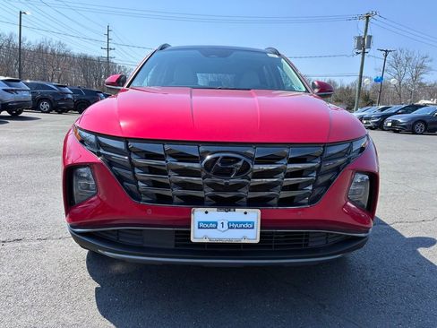 Used 2023 Hyundai Tucson Limited w/ Cargo Package AWD/4WD image 2
