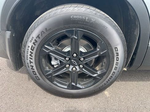 Used 2025 Chevrolet Blazer LT w/ Midnight/Sport Edition AWD/4WD image 34