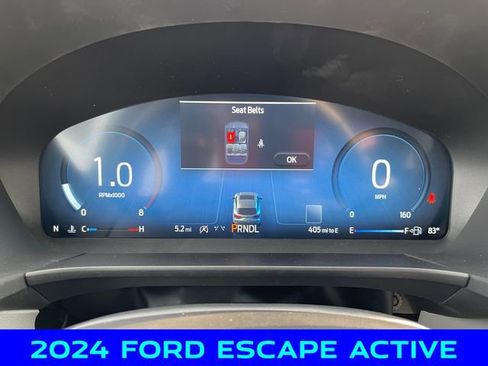 New 2024 Ford Escape Active w/ Tech Pack #2 AWD/4WD image 2