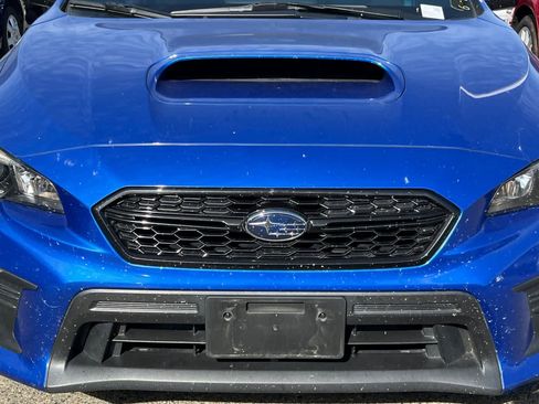 Used 2020 Subaru WRX AWD/4WD image 12