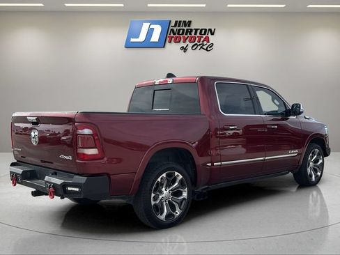 Used 2019 RAM 1500 Limited w/ Advanced Safety Group AWD/4WD image 5