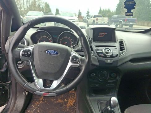 Used 2018 Ford Fiesta ST image 11