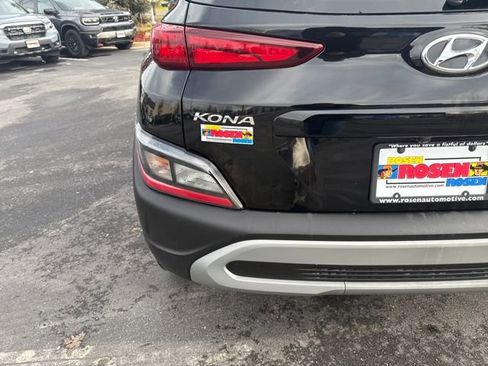 Certified 2023 Hyundai Kona SEL w/ Convenience Package image 44