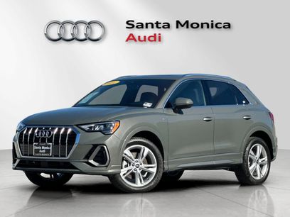Used 2022 Audi Q3 2.0T Premium