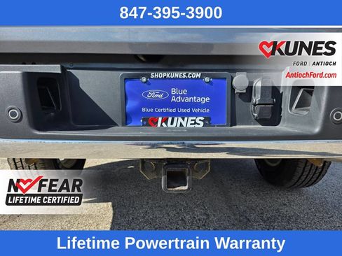 Certified 2024 Ford F150 XLT AWD/4WD image 12