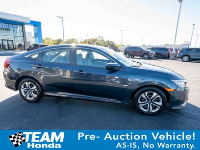 Used 2018 Honda Civic LX