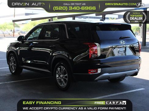 Used 2021 Hyundai Palisade SE image 5