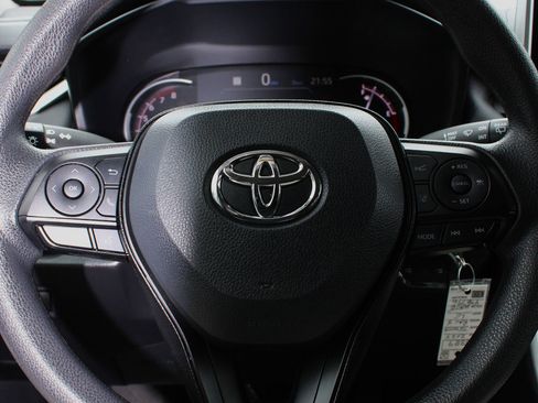 Used 2024 Toyota RAV4 LE image 23