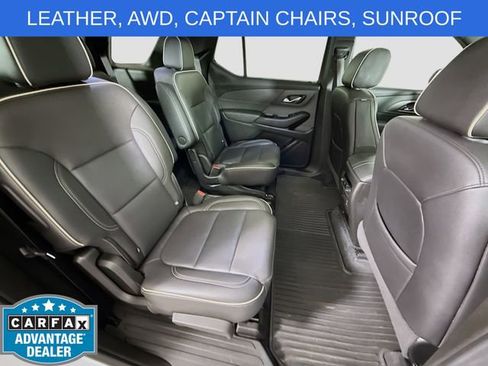 Used 2023 Chevrolet Traverse Premier AWD/4WD image 29