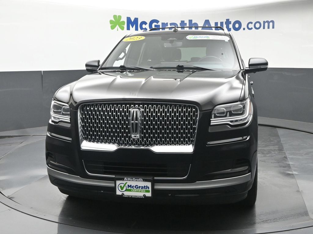 Used 2023 Lincoln Navigator L Reserve AWD/4WD image 24