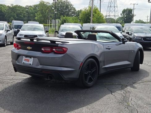 Used 2020 Chevrolet Camaro LT RWD image 9