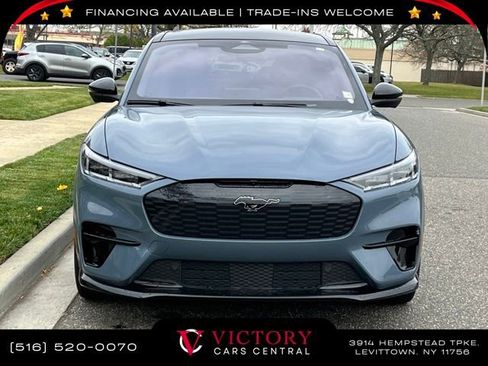 Used 2023 Ford Mustang Mach-E GT w/ GT Performance Edition image 2