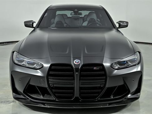 Used 2023 BMW M3 Competition w/ Parking Assistance Package AWD/4WD image 5