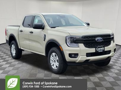 New 2025 Ford Ranger XL w/ Trailer Tow Package