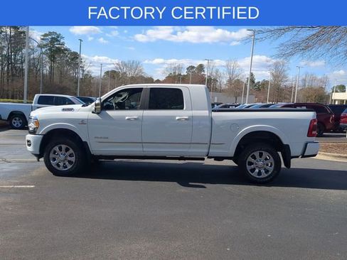 Certified 2024 RAM 2500 Limited image 2