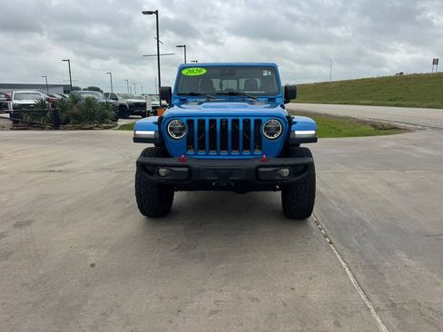 Used 2020 Jeep Gladiator Rubicon AWD/4WD image 3