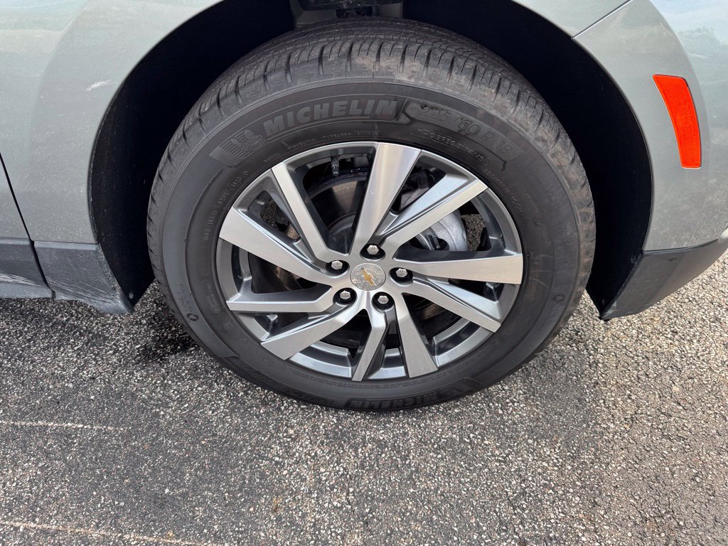 Used 2024 Chevrolet Equinox LT AWD/4WD image 27