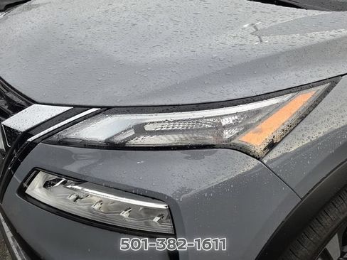 Used 2023 Nissan Rogue SL w/ SL Premium Package FWD image 11