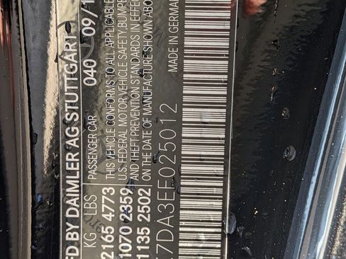 Used 2014 Mercedes-Benz SL 550 SL 550 image 21