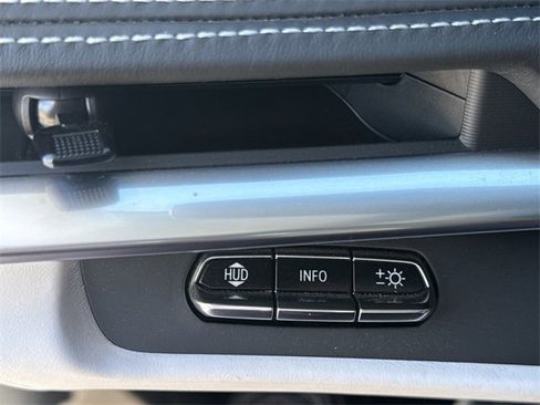 Certified 2024 Chevrolet Corvette RWD Convertible 3LT w/ Z51 Performance Package image 21