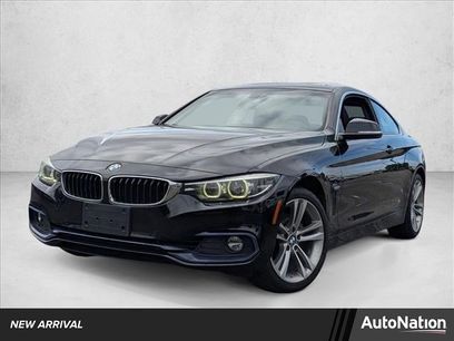 Used 2019 BMW 430i xDrive Coupe w/ Convenience Package