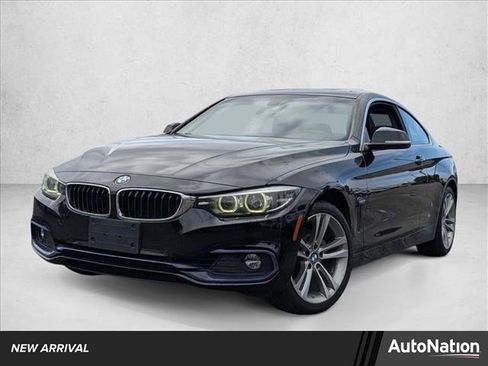 Used 2019 BMW 430i xDrive Coupe w/ Convenience Package image 1