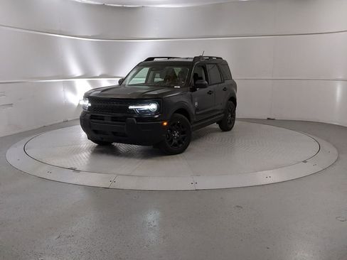 New 2025 Ford Bronco Sport Big Bend w/ Black Appearance Package image 6