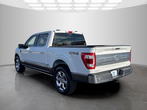 Used 2022 Ford F150 King Ranch w/ Equipment Group 601A High image 7