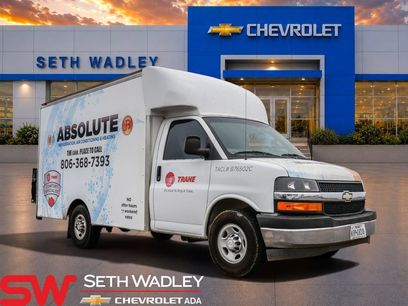 Used 2017 Chevrolet Express 3500