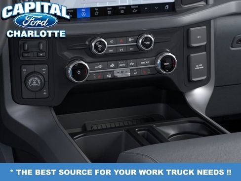 New 2025 Ford F150 XLT w/ Equipment Group 303A High AWD/4WD image 12