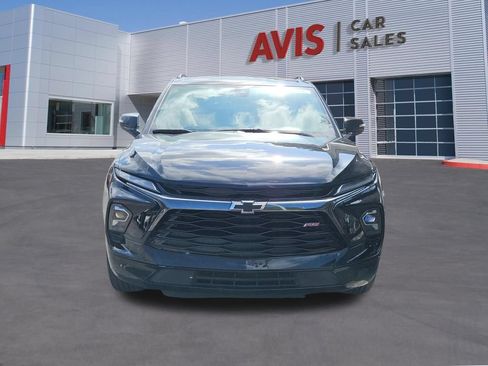 Used 2025 Chevrolet Blazer RS FWD image 2