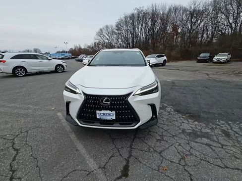 Used 2022 Lexus NX 450h+ AWD w/ Vision Package image 6