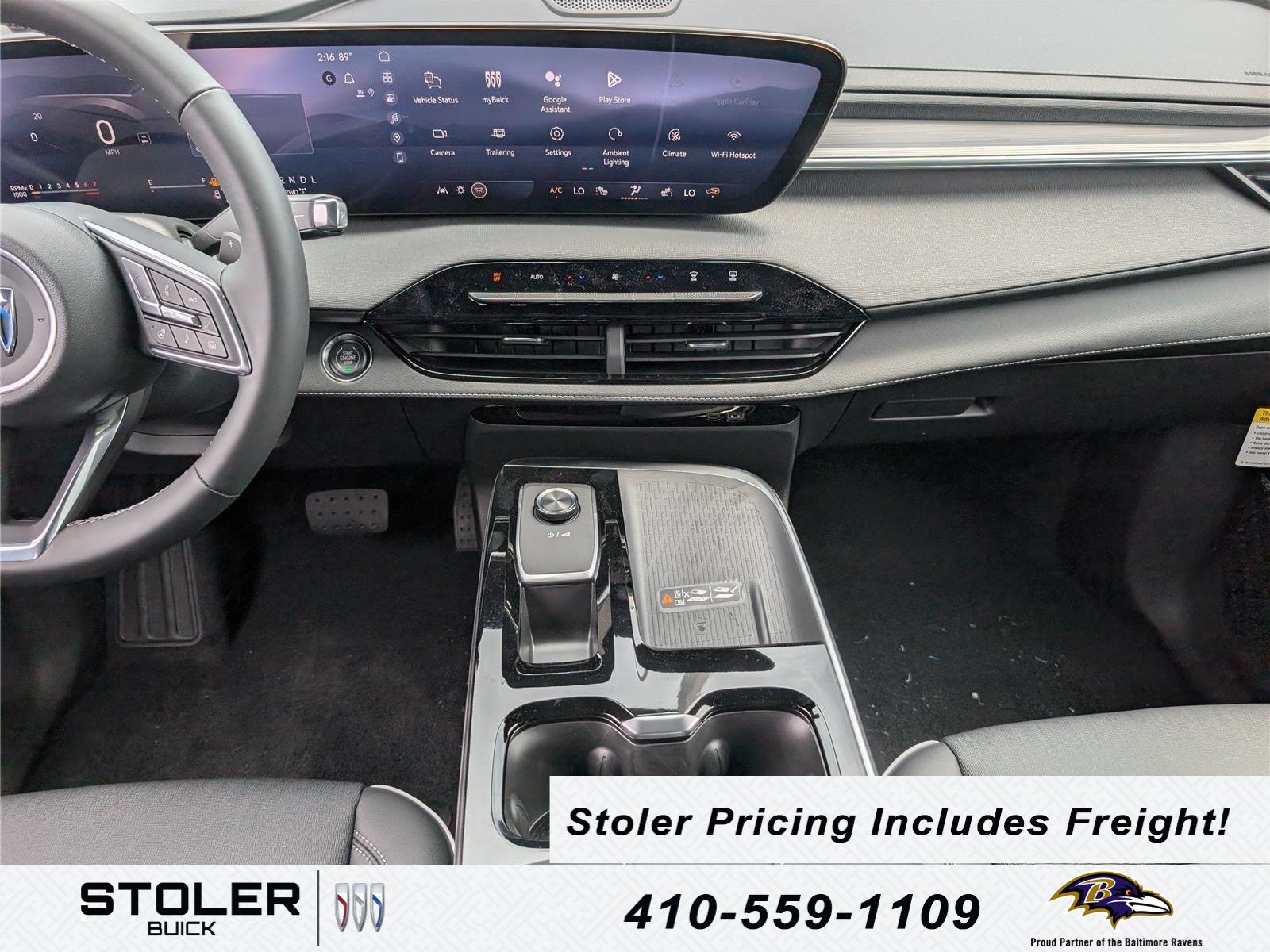 New 2026 Buick Enclave Preferred w/ Power Package AWD/4WD image 16