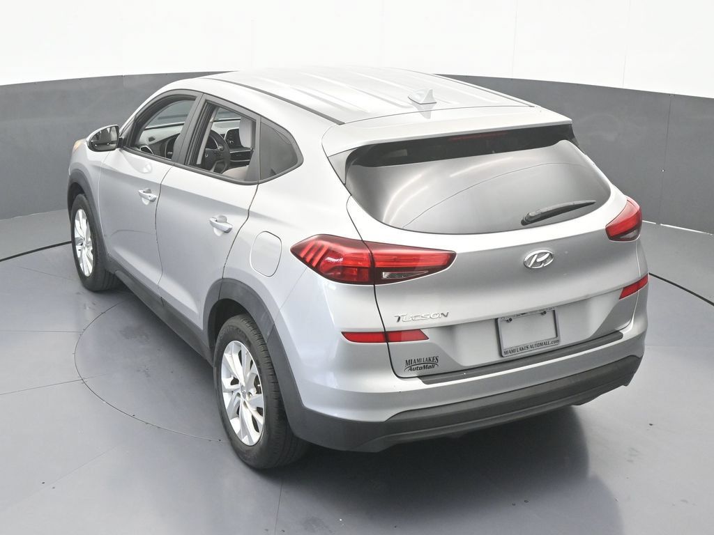 Used 2020 Hyundai Tucson SE FWD image 45