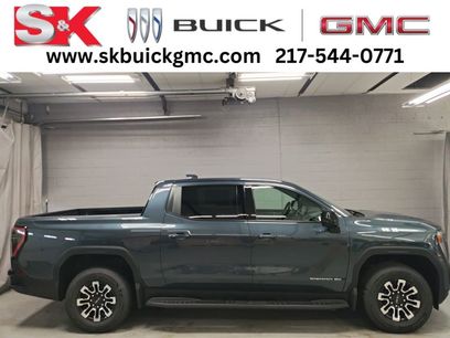 New 2026 GMC Sierra EV Elevation