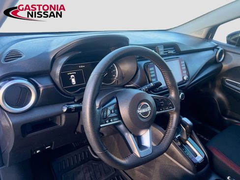 Used 2024 Nissan Versa SR w/ Electronics Package image 11