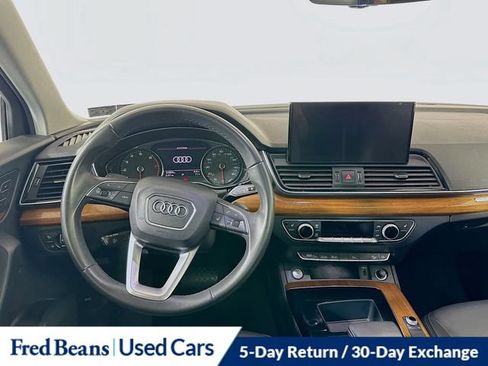 Used 2023 Audi Q5 2.0T Premium w/ Convenience Package AWD/4WD image 29