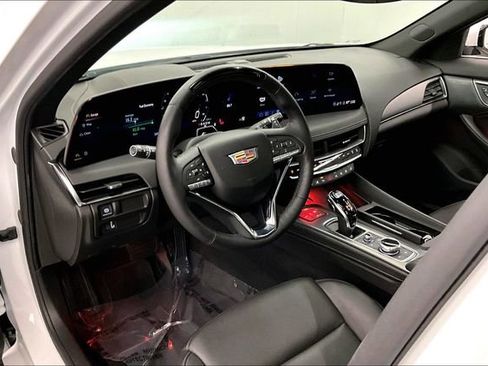 Used 2025 Cadillac CT5 Premium Luxury w/ Sun And Sound Package image 16