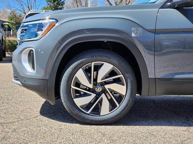New 2026 Volkswagen Atlas SE AWD/4WD image 8