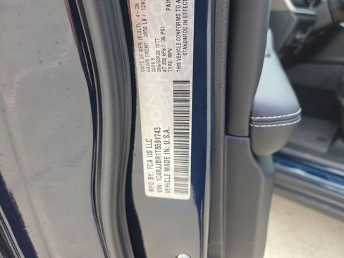 New 2026 Jeep Grand Cherokee L Limited RWD image 29