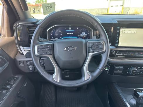 Used 2023 Chevrolet Silverado 1500 RST w/ Convenience Package II AWD/4WD image 11