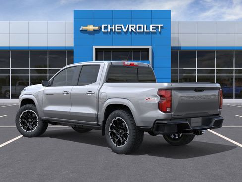 New 2026 Chevrolet Colorado Z71 w/ Technology Package image 3