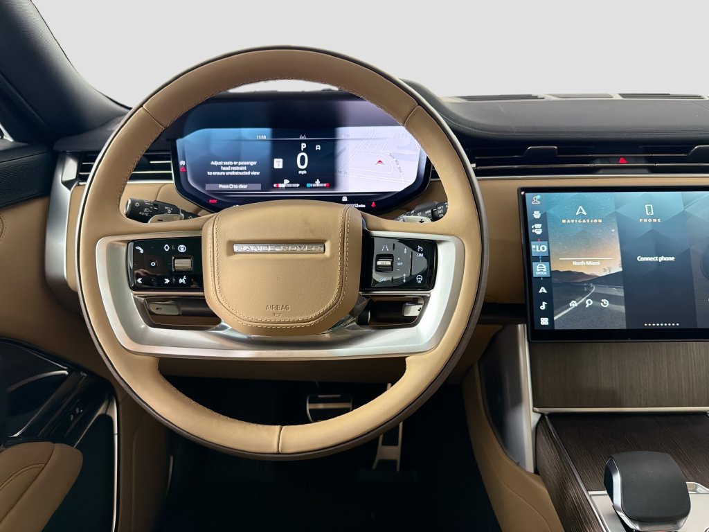 New 2026 Land Rover Range Rover Long Wheelbase SE AWD/4WD image 24