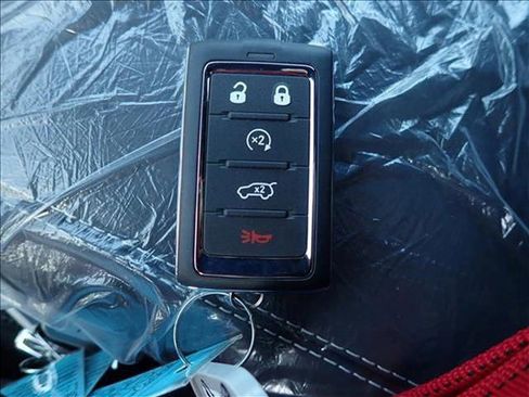 New 2026 Jeep Grand Cherokee L Limited AWD/4WD image 26