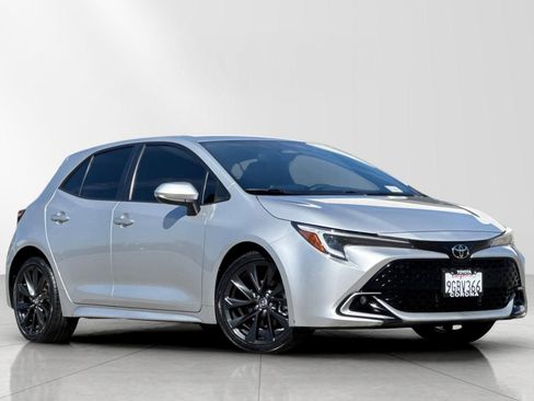 Used 2023 Toyota Corolla XSE image 1